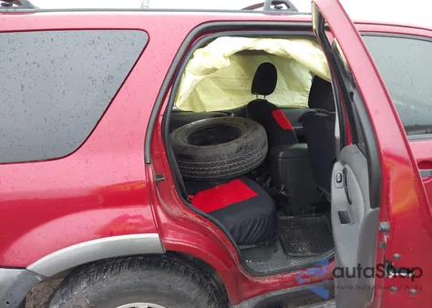2006 Ford Escape Xlt/Xlt Sport from USA, damaged, VIN 1FMCU93126KC14958